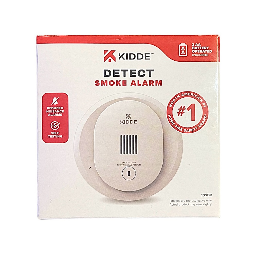 NIB Kidde Detect Smoke Alarm